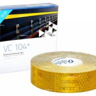 Светоотражающая лента Oralite VC104+ (Reflexite) Curtain Grade (для тента) - Светоотражающая лента Oralite VC104+ (Reflexite) Curtain Grade (для тента)